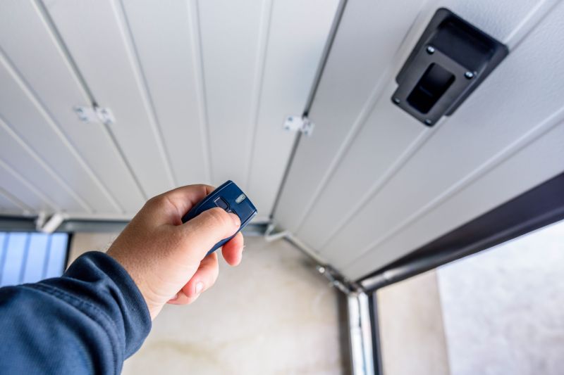 Garage Door Remote Repair in Arlington, VA