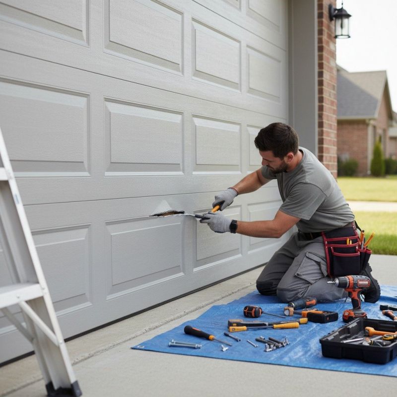 Contact About Garage Door Repair
