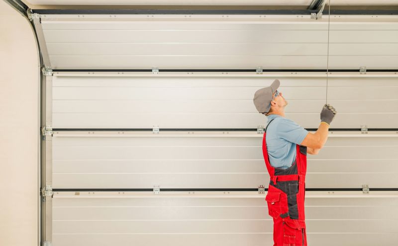Garage Door Replacement in Bethesda, MD