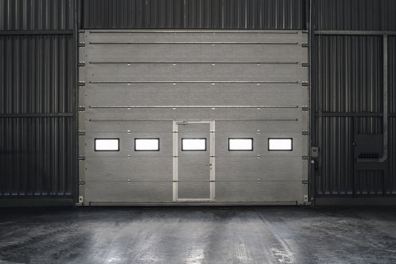 Industrial Door Installation in Littleton, CO