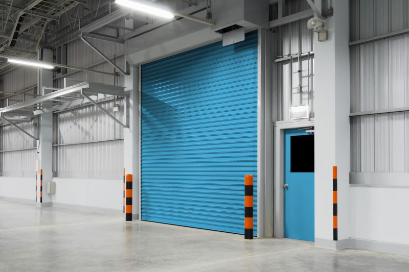 Industrial Door Installation in Loudoun County, VA