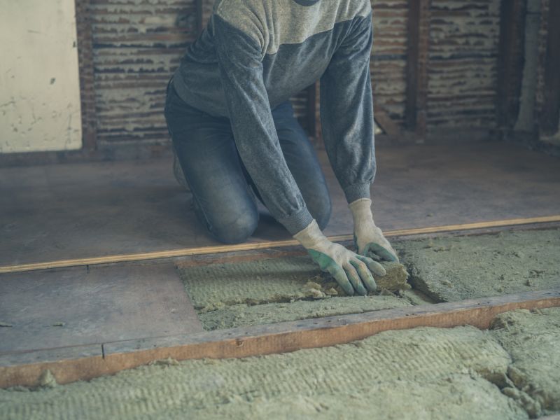 New Insulation Installation in Killeen, TX