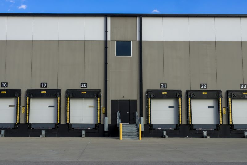 Overhead Entrance Installation in Arlington, VA