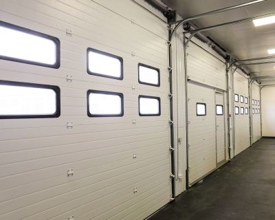 Sectional Door Installation in Rockville, MD