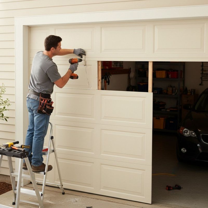 Garage Door Repair
