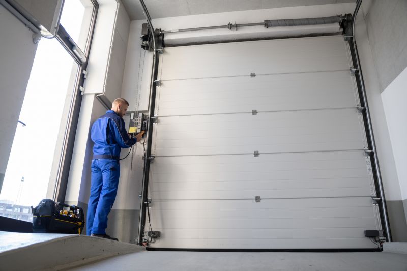 garage door repair and maintenance
