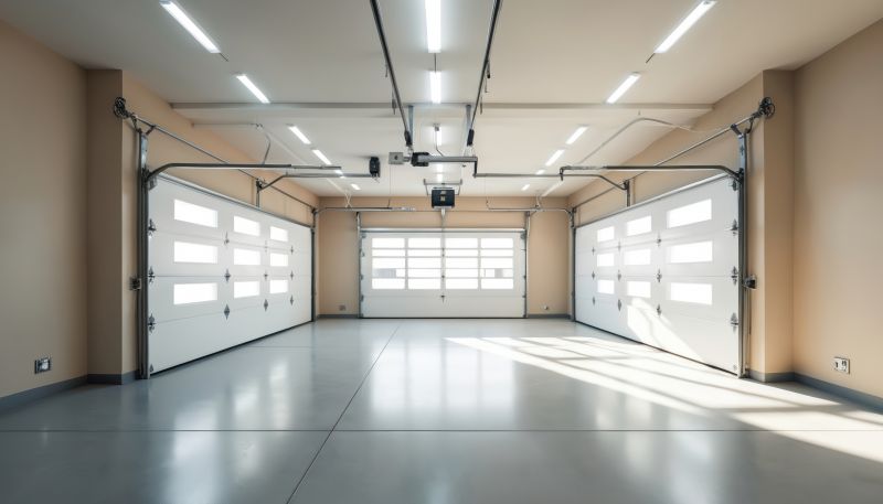 Commercial Garage Door Service in Arlington, VA