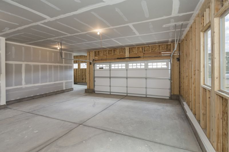 Garage Construction in Katy, TX