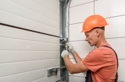 Garage Door Cable Repair in Alexandria, VA