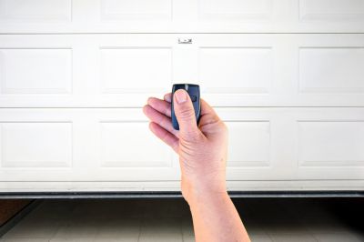 Garage Door Keypad Repair in Silver Spring, MD