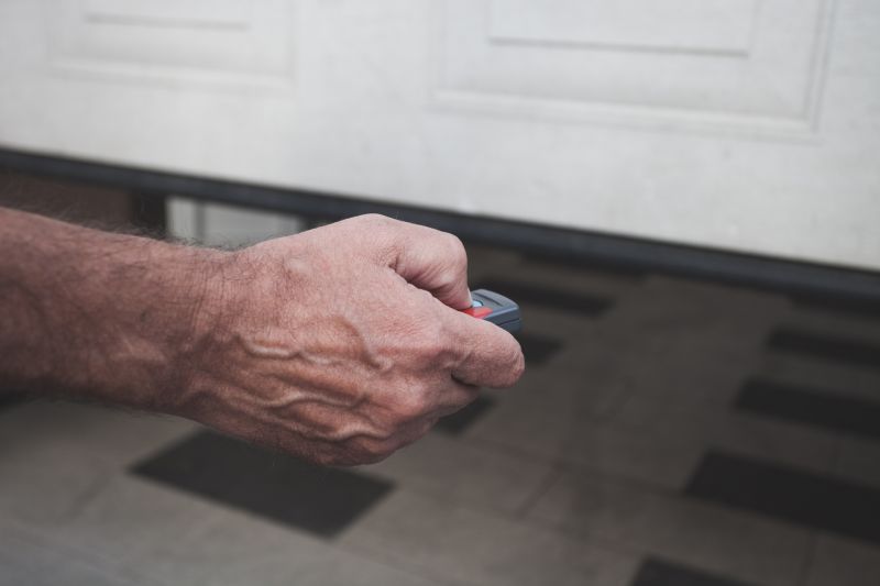 Garage Door Remote Repair in Arlington, VA