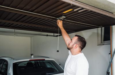 Garage Door Repair And Maintenance
