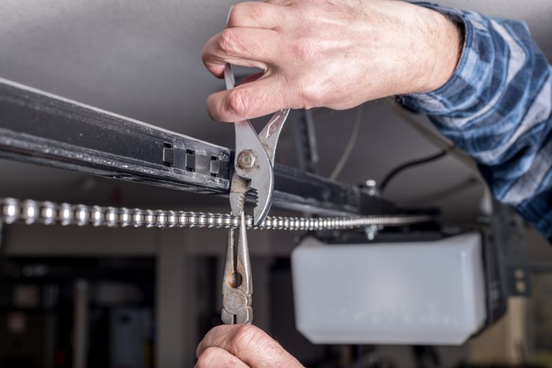 Garage Door Repair And Maintenance