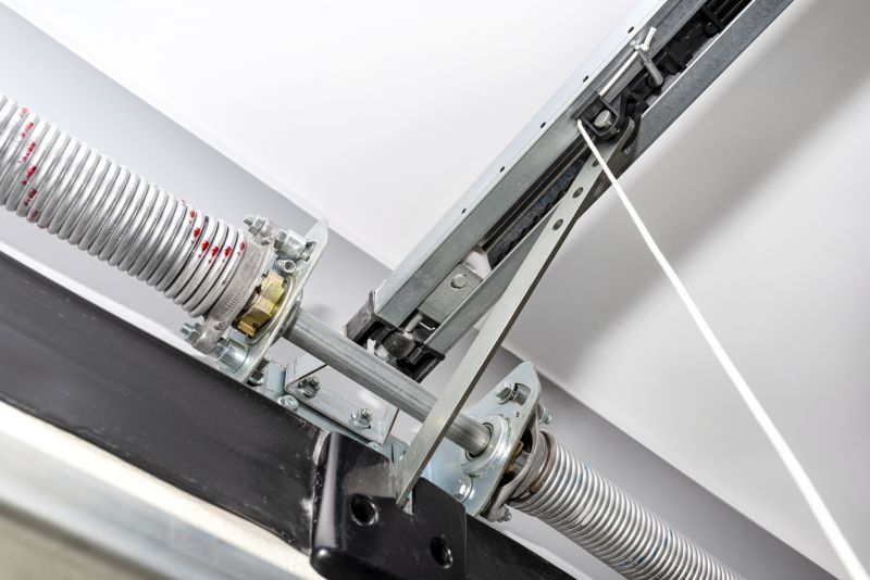 Spring Replacement Inside