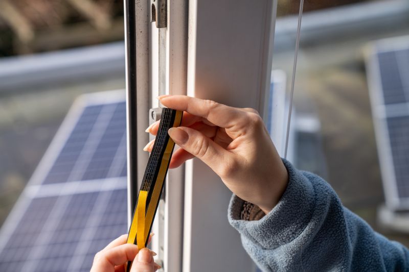 Weather Seal Replacement