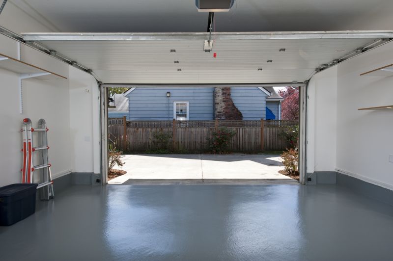 Garage Installation in Conroe, TX
