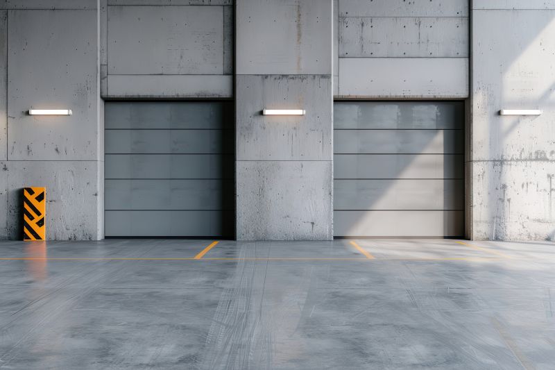Industrial Door Installation in Loudoun County, VA