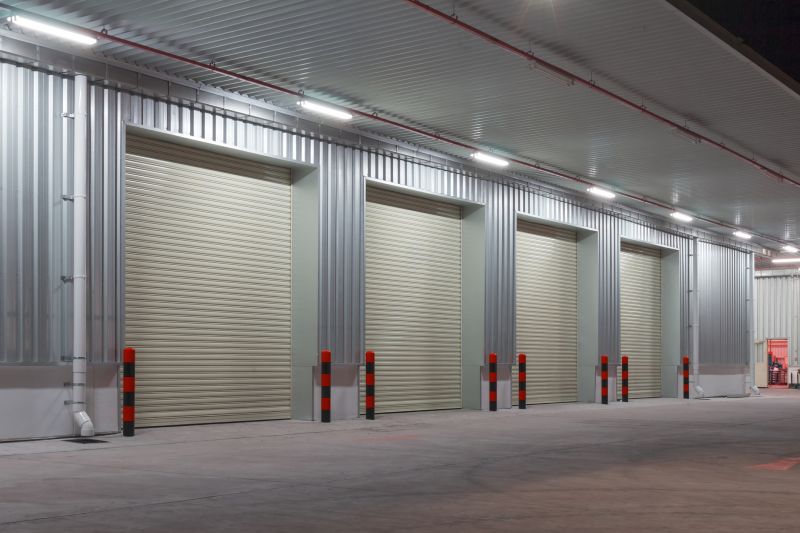 Industrial Rollup Door Repair in Alexandria, VA