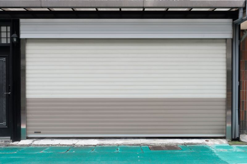 Metal Garage Door Installation in Loudoun County, VA