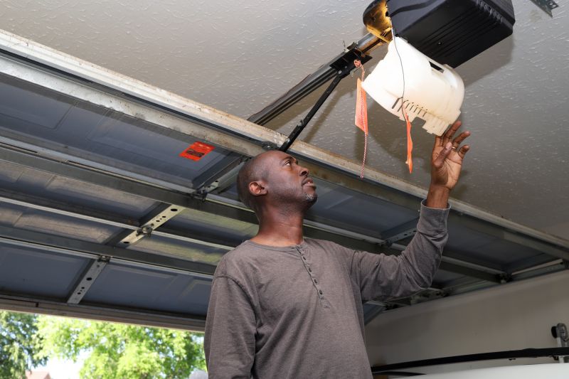 Overhead Door Opener Repair in Silver Spring, MD