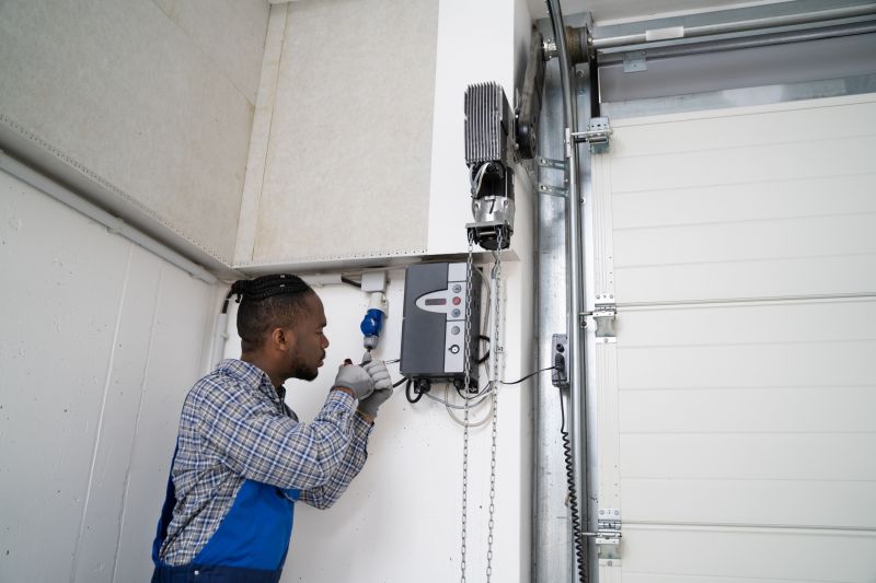 Overhead Door Opener Repair in Silver Spring, MD
