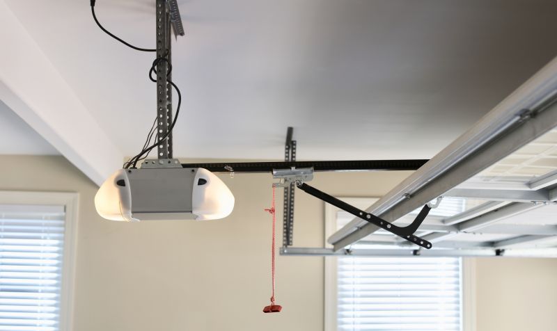 Overhead Door Opener Repair in Silver Spring, MD