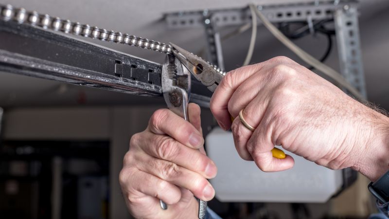 Overhead Door Remote Repair in Arlington, VA