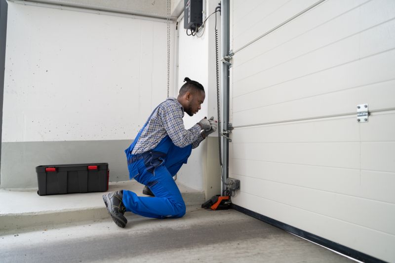 Overhead Door Replacement in Arlington, VA