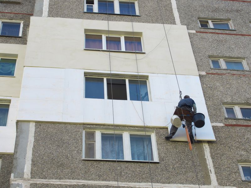 Residential Insulation Service in Killeen, TX