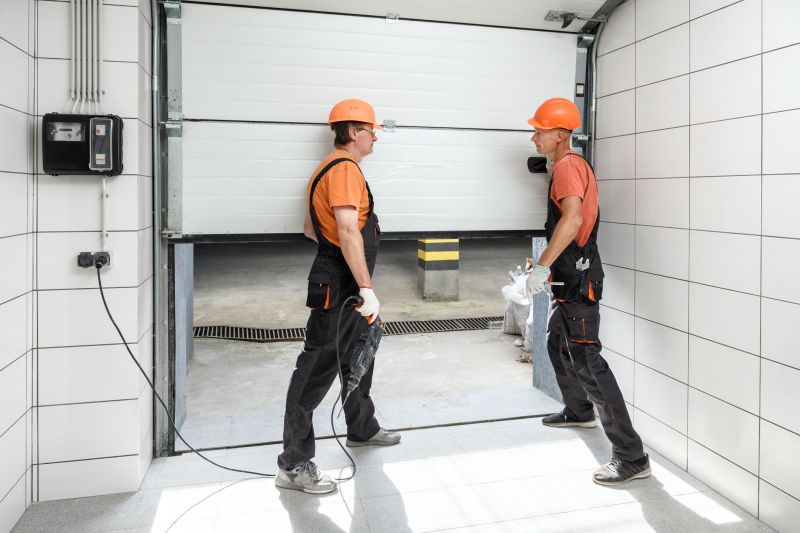 Roll Up Door Repair in Rockville, MD