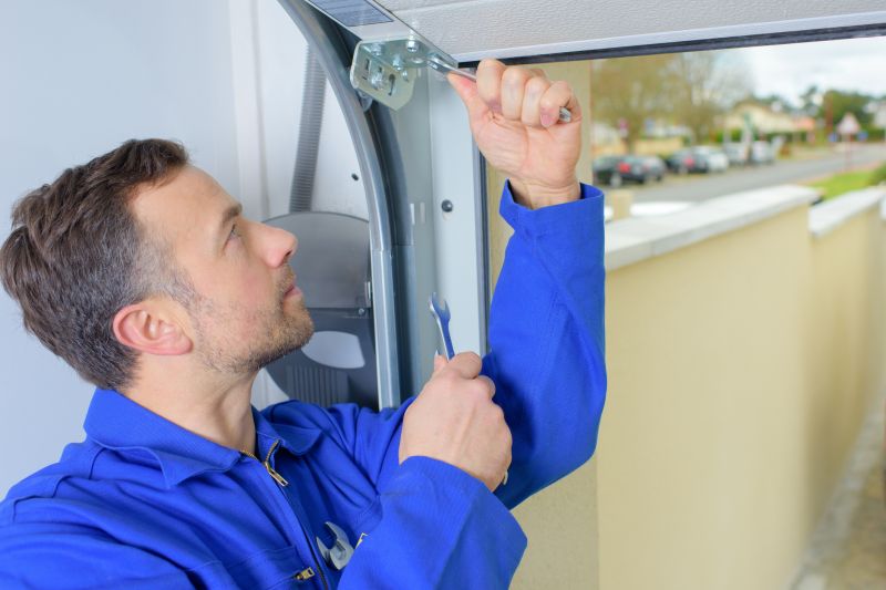 Roll Up Door Repair in Alexandria, VA