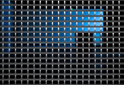 Rolling Grille Installation