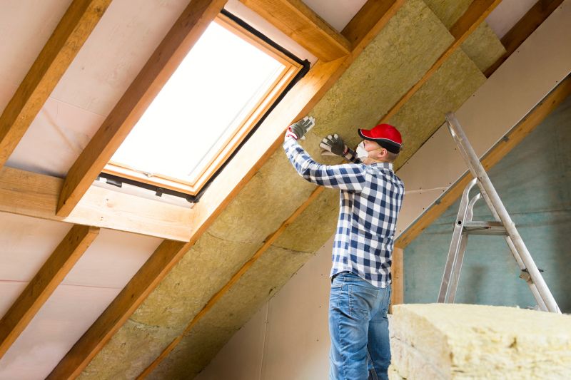 Roof Insulation Service in Killeen, TX