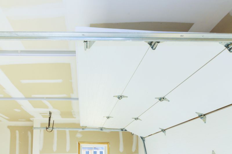 Steel Garage Door Installation in Bethesda, MD