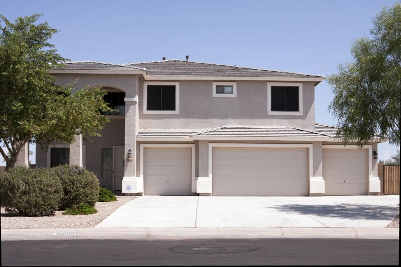 Three Car Garage Installation in Pearland, TX