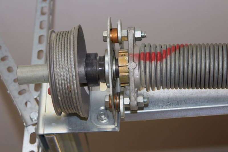 Torsion Spring Replacement in Alexandria, VA