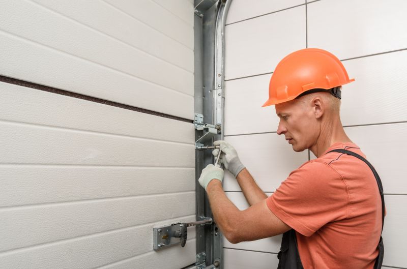 garage door repair and maintenance